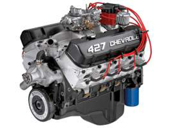 P58A3 Engine